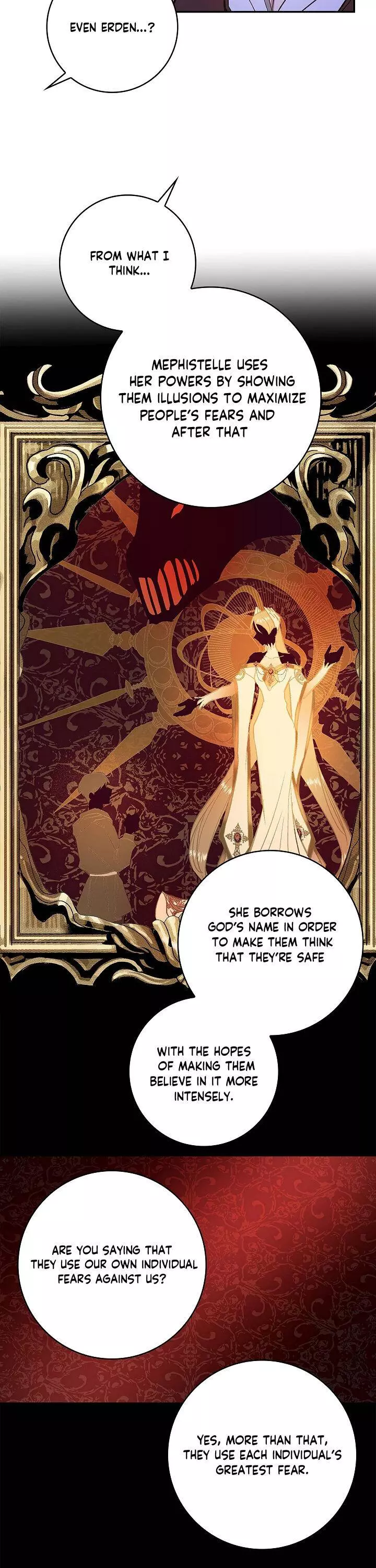 My Husband Hides His Beauty Chapter 60 page 24