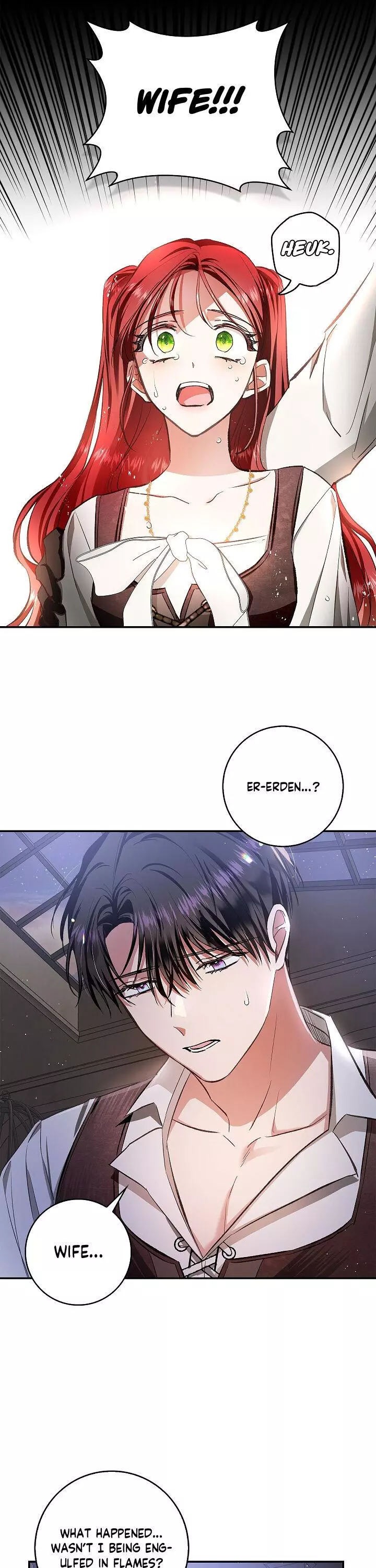 My Husband Hides His Beauty Chapter 60 page 20