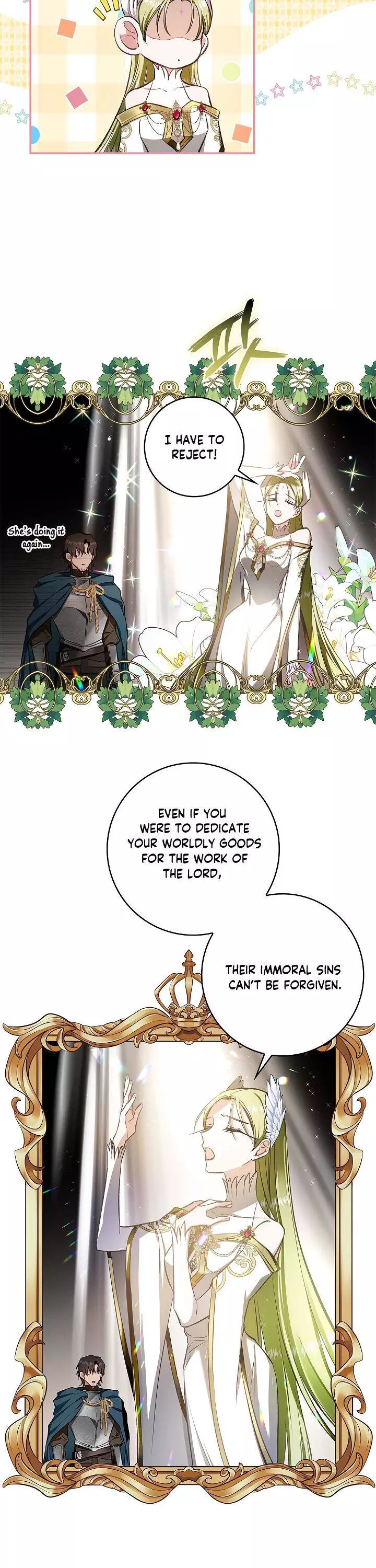 My Husband Hides His Beauty Chapter 60 page 9