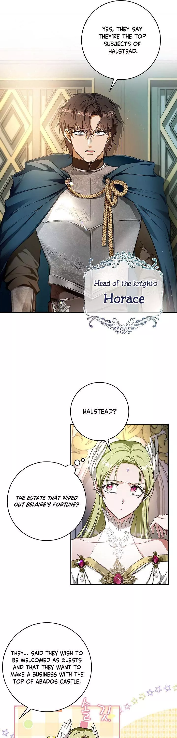 My Husband Hides His Beauty Chapter 60 page 8