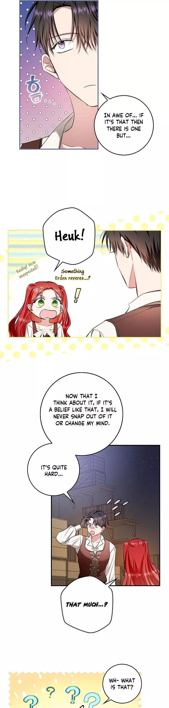 My Husband Hides His Beauty Chapter 60 page 26