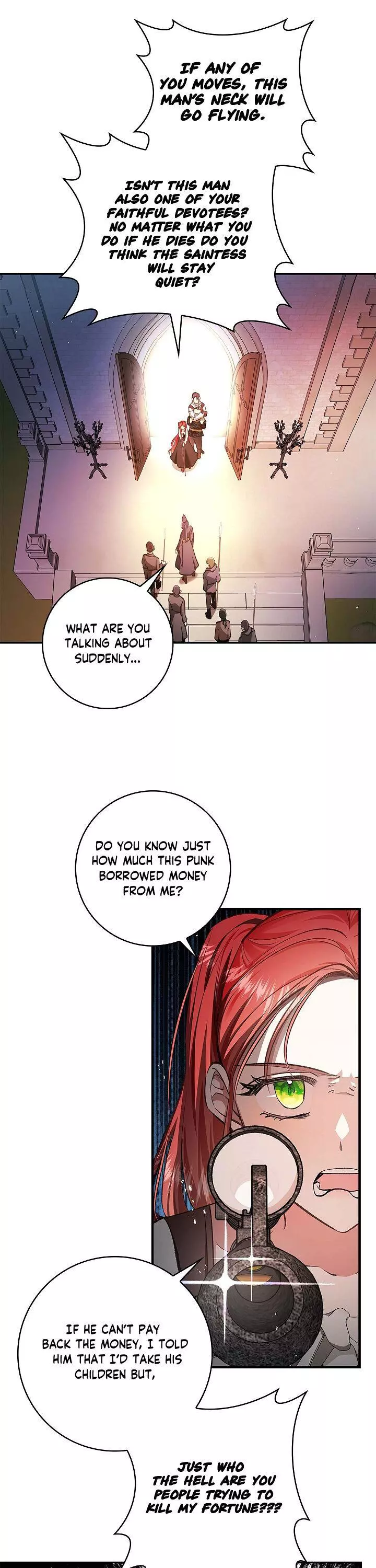 My Husband Hides His Beauty Chapter 59 page 24