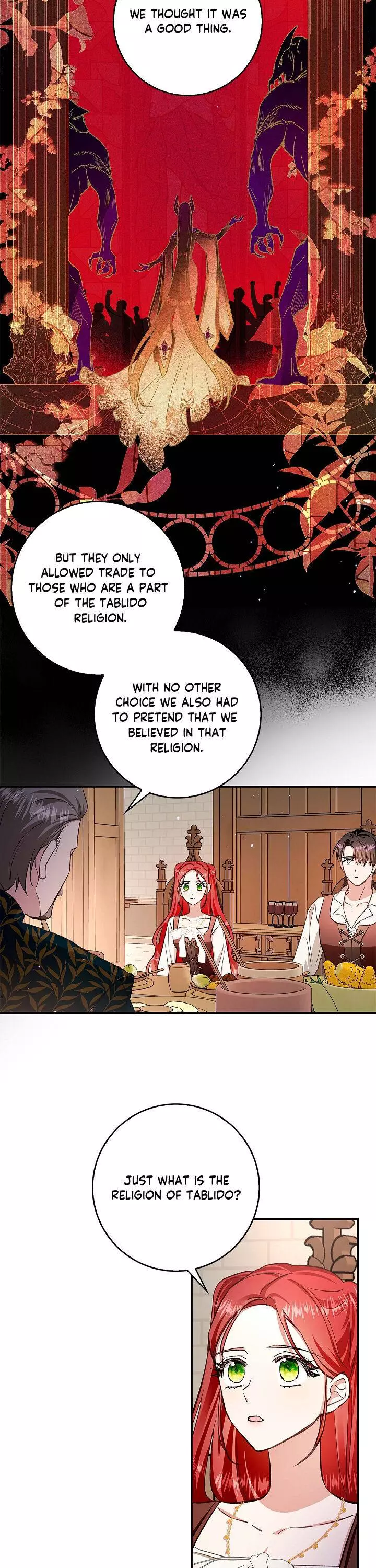 My Husband Hides His Beauty Chapter 59 page 15