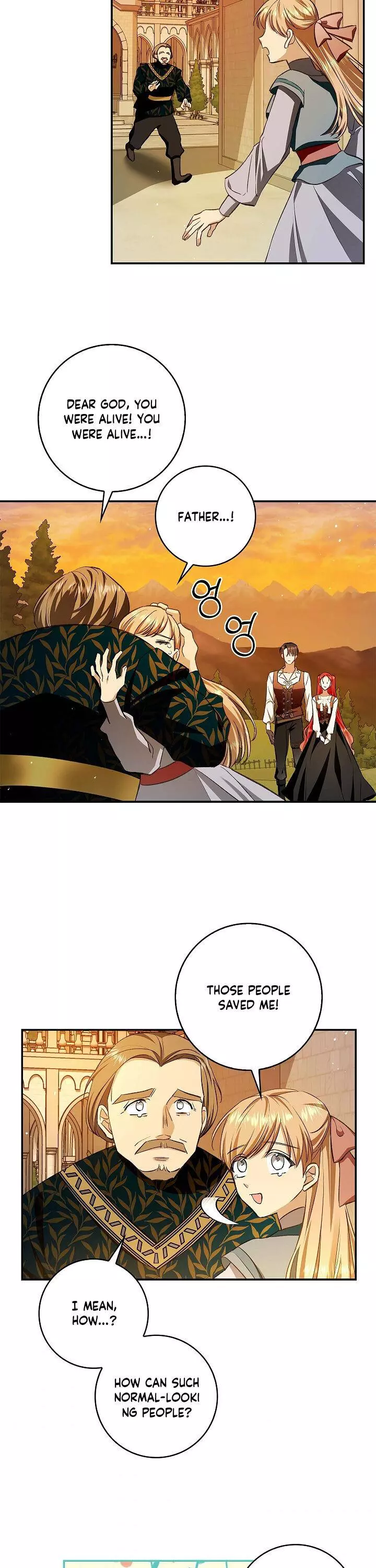 My Husband Hides His Beauty Chapter 59 page 12