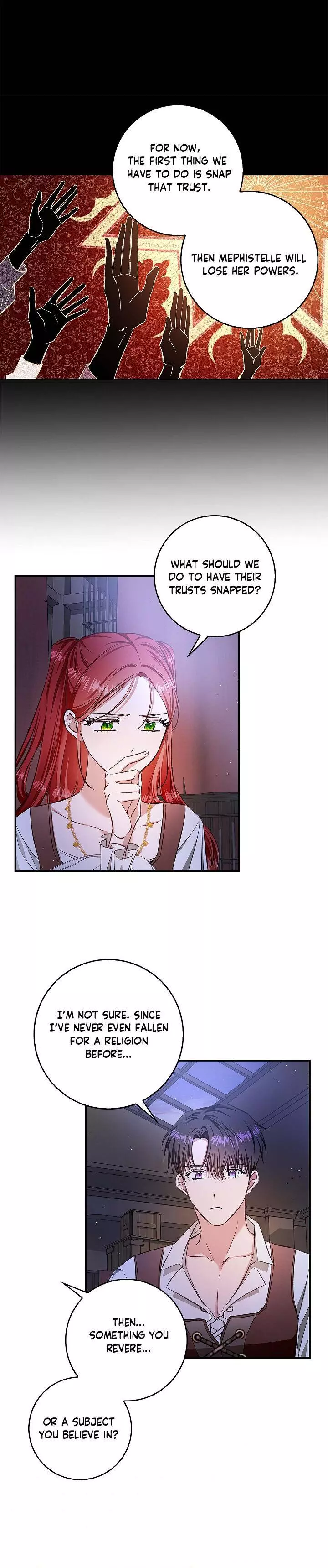My Husband Hides His Beauty Chapter 60 page 25