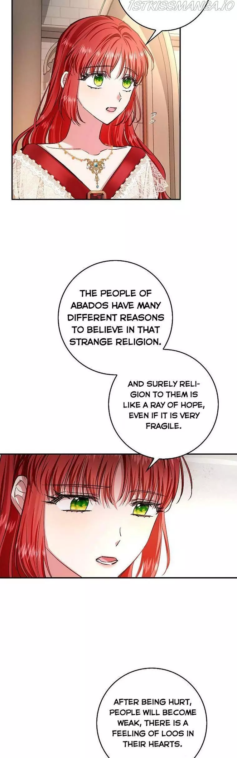My Husband Hides His Beauty Chapter 63 page 23