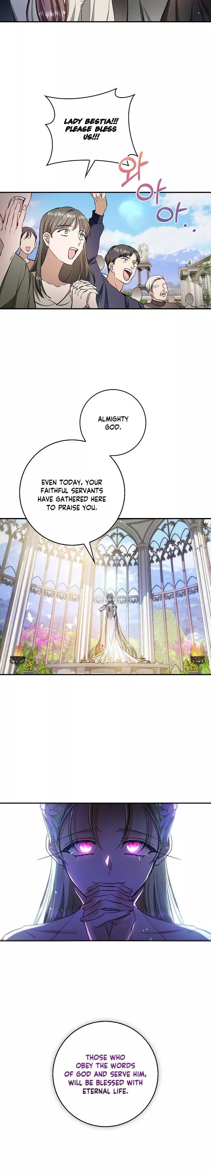My Husband Hides His Beauty Chapter 59 page 31