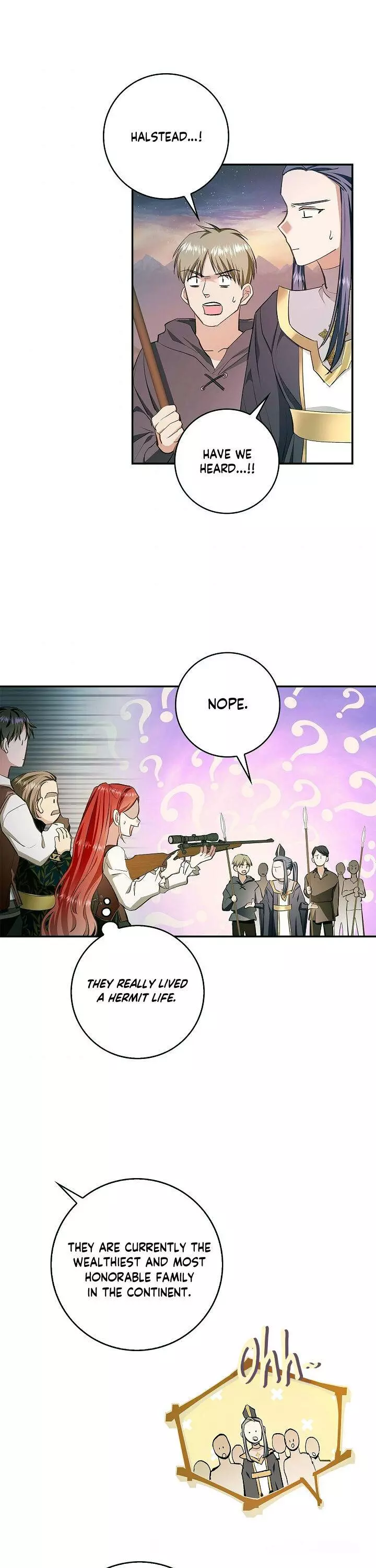My Husband Hides His Beauty Chapter 59 page 26