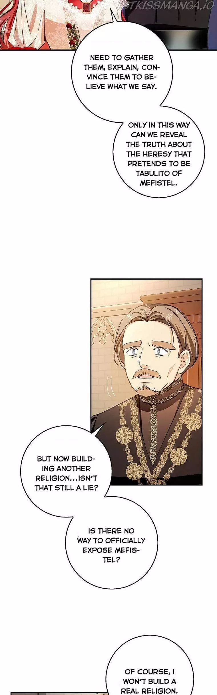 My Husband Hides His Beauty Chapter 63 page 22
