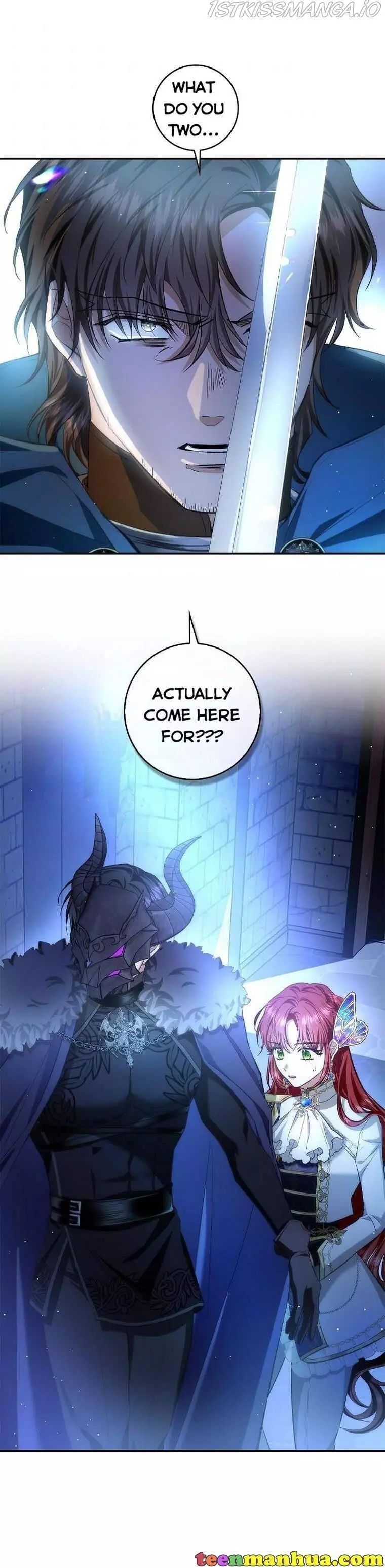 My Husband Hides His Beauty Chapter 63 page 1
