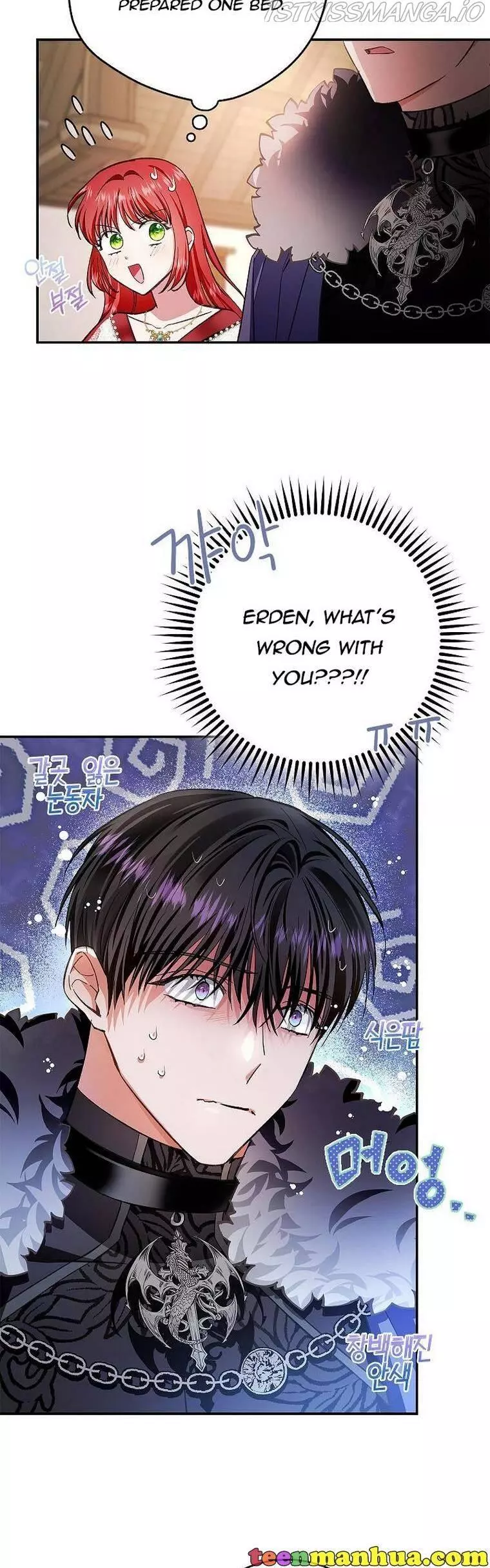 My Husband Hides His Beauty Chapter 63 page 27