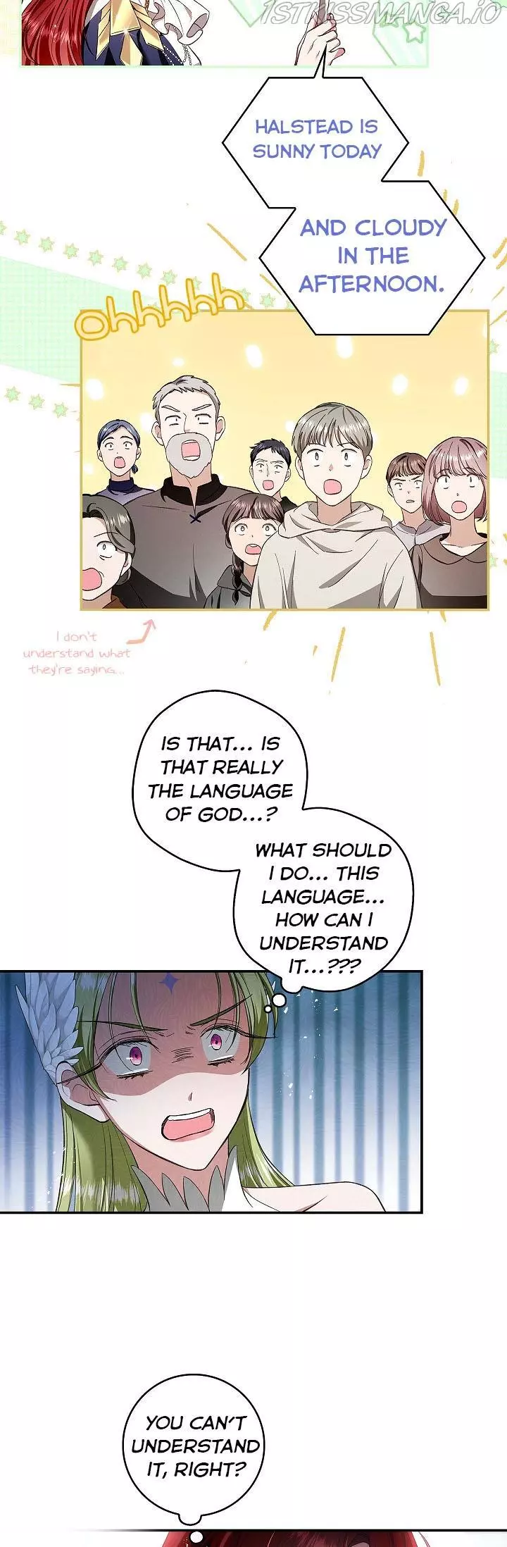 My Husband Hides His Beauty Chapter 62 page 12