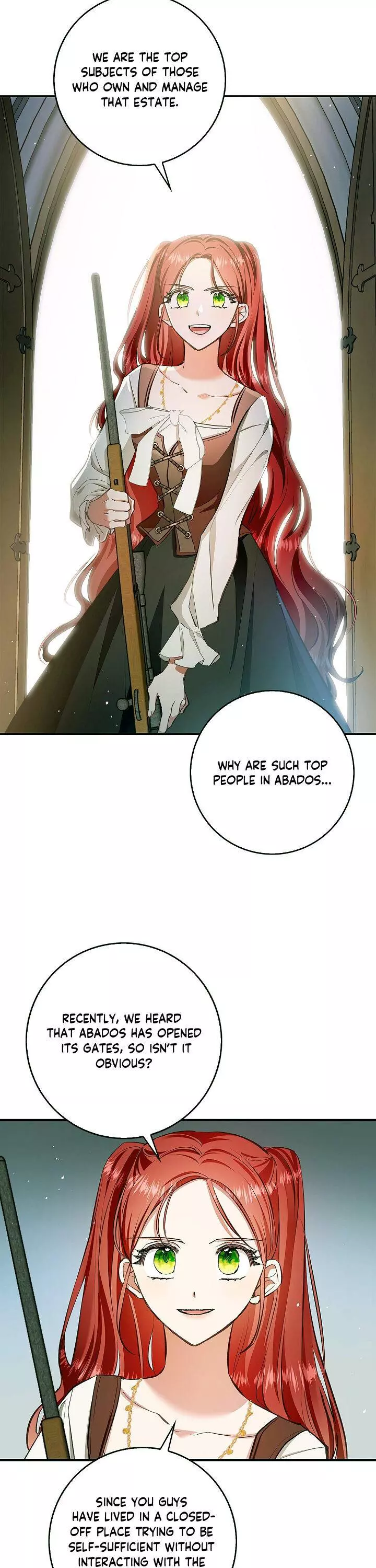 My Husband Hides His Beauty Chapter 59 page 27