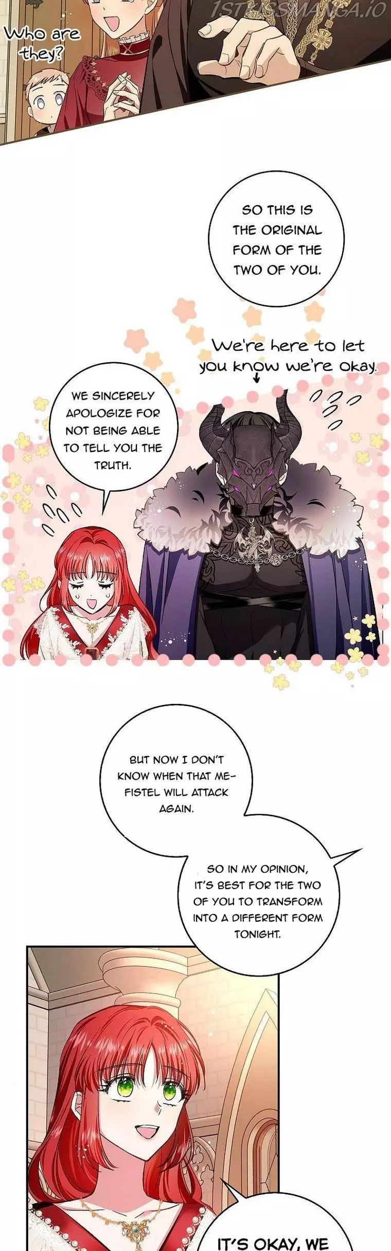 My Husband Hides His Beauty Chapter 63 page 20