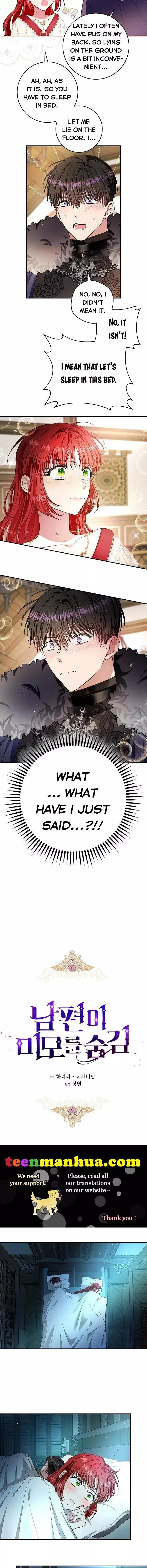 My Husband Hides His Beauty Chapter 64 page 2