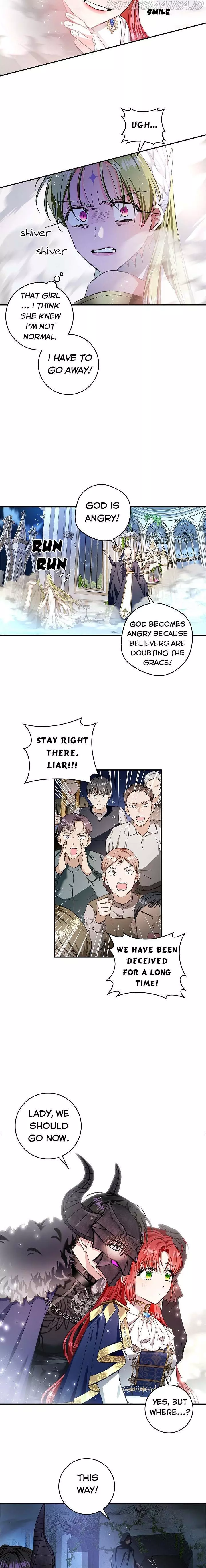 My Husband Hides His Beauty Chapter 62 page 43