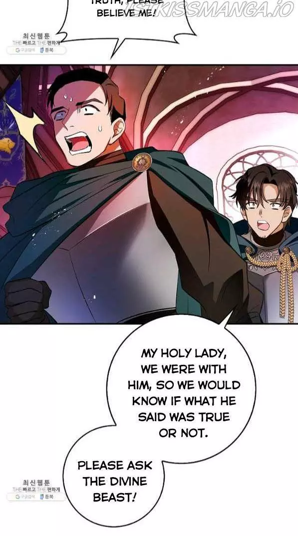 My Husband Hides His Beauty Chapter 66 page 33