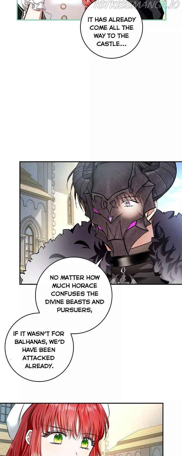 My Husband Hides His Beauty Chapter 65 page 8