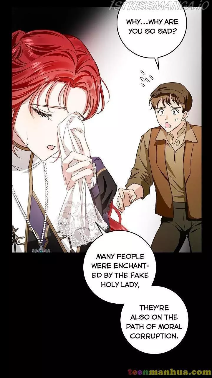 My Husband Hides His Beauty Chapter 67 page 23