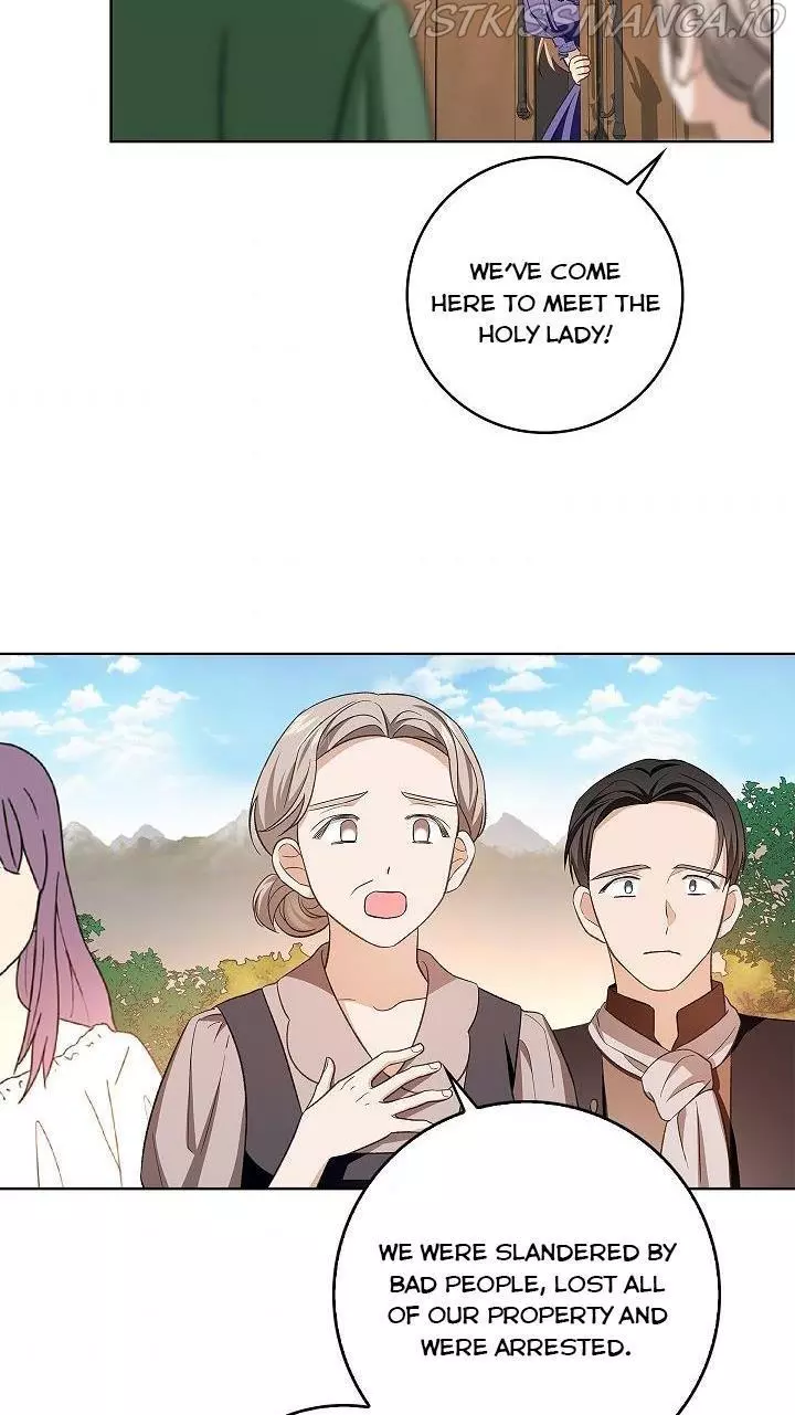 My Husband Hides His Beauty Chapter 67 page 44
