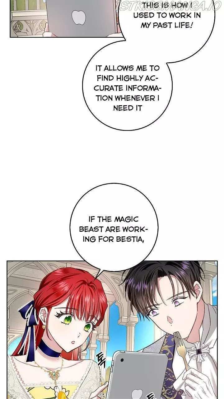 My Husband Hides His Beauty Chapter 67 page 34