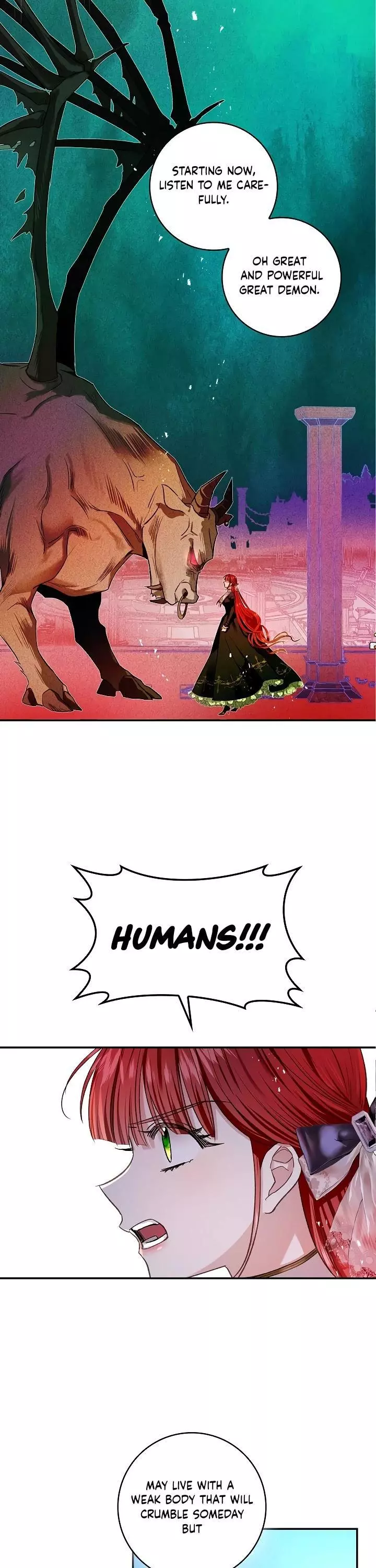 My Husband Hides His Beauty Chapter 70 page 17