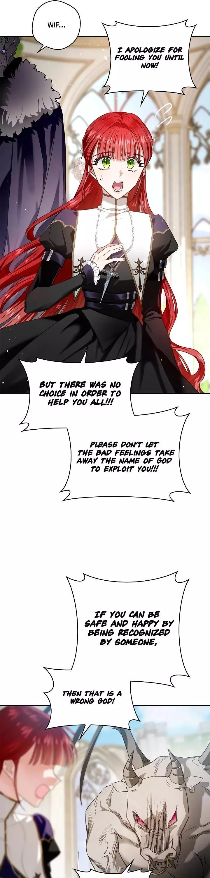 My Husband Hides His Beauty Chapter 70 page 12