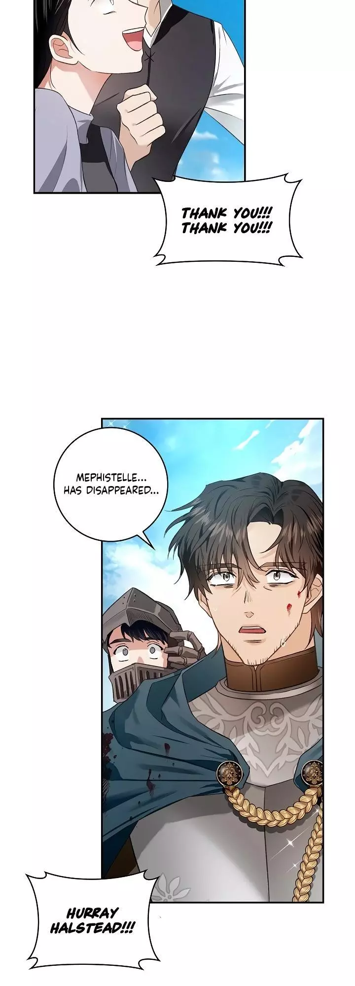 My Husband Hides His Beauty Chapter 70 page 26