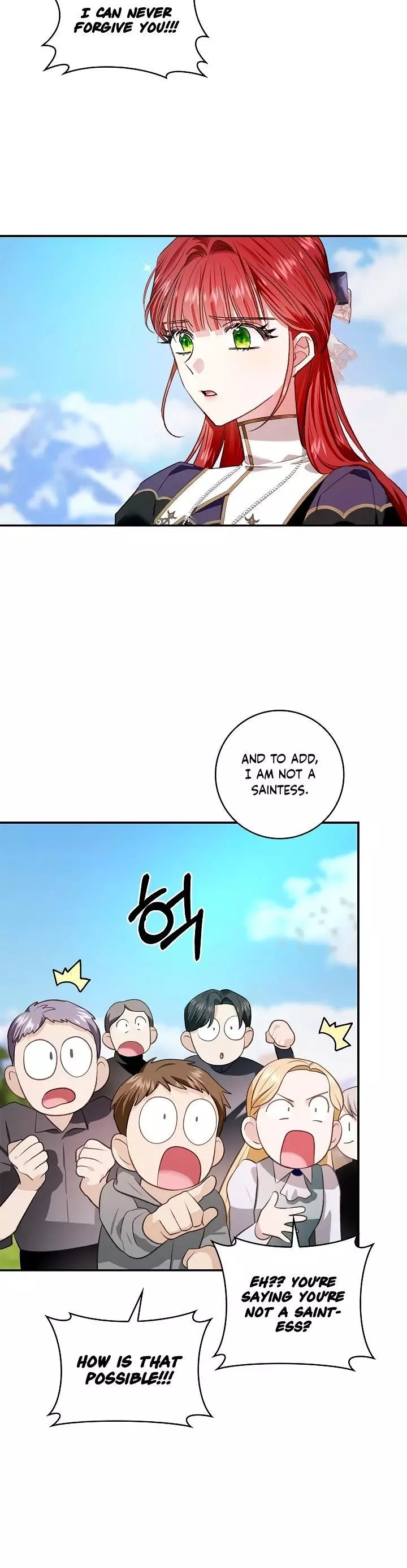 My Husband Hides His Beauty Chapter 70 page 11