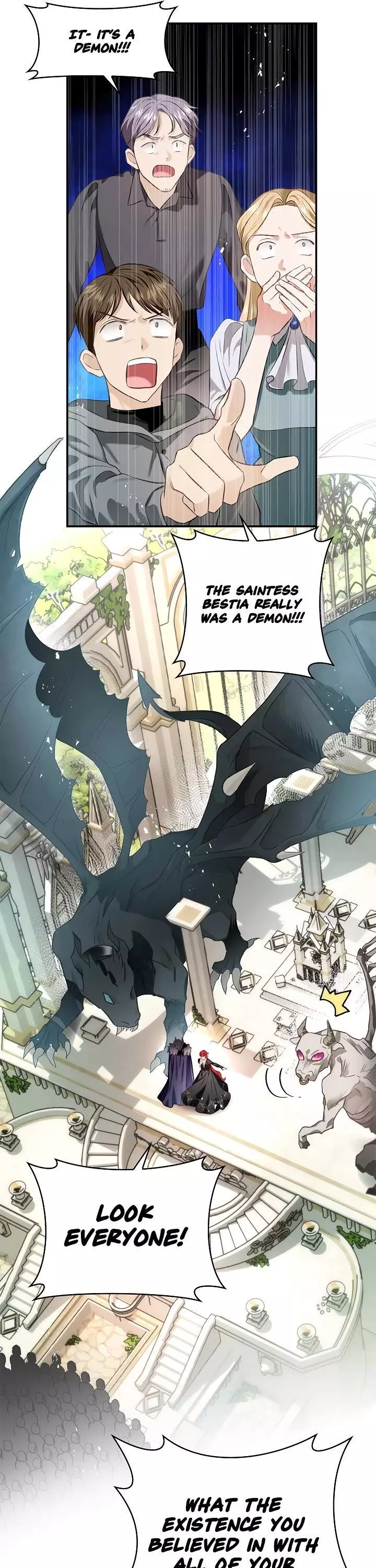 My Husband Hides His Beauty Chapter 70 page 9