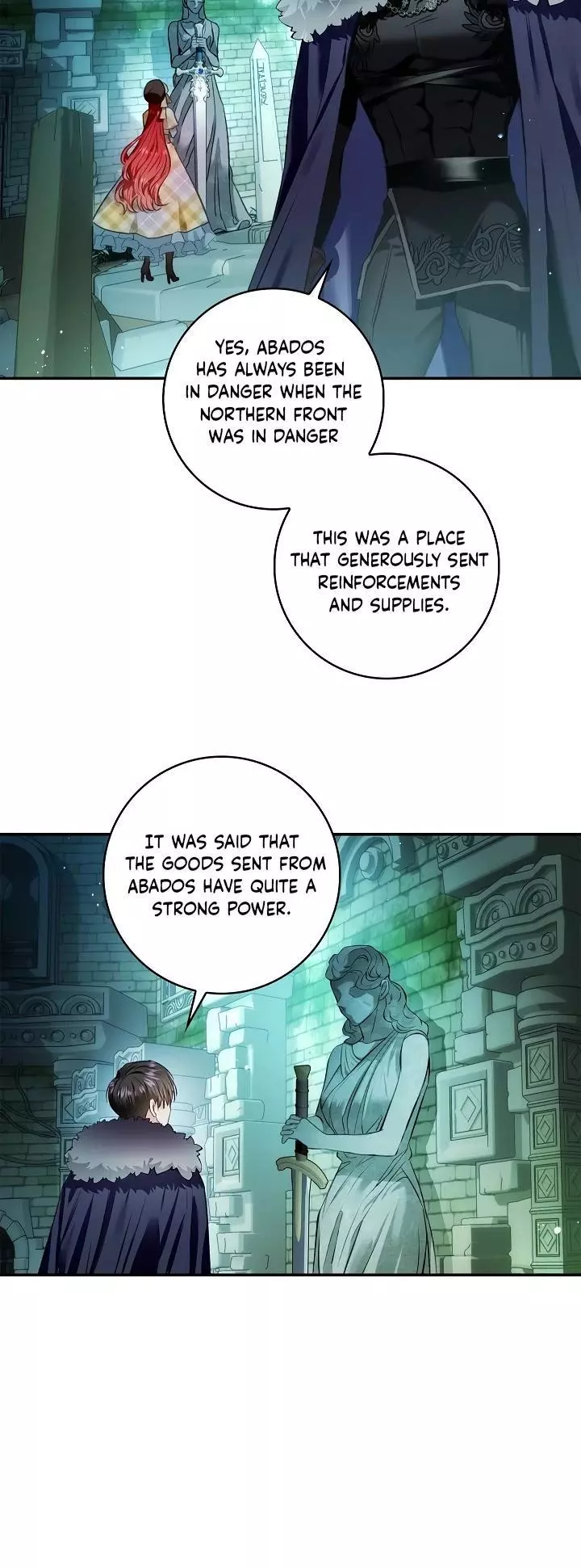 My Husband Hides His Beauty Chapter 70 page 34