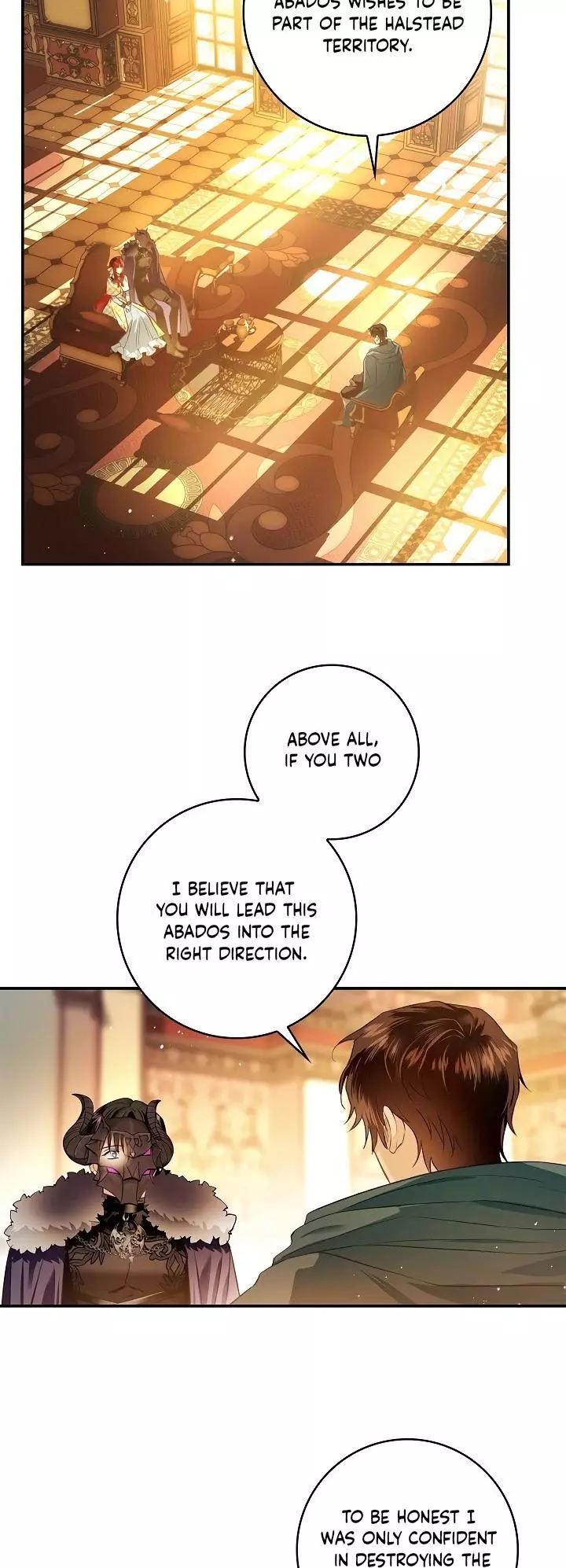 My Husband Hides His Beauty Chapter 70 page 29
