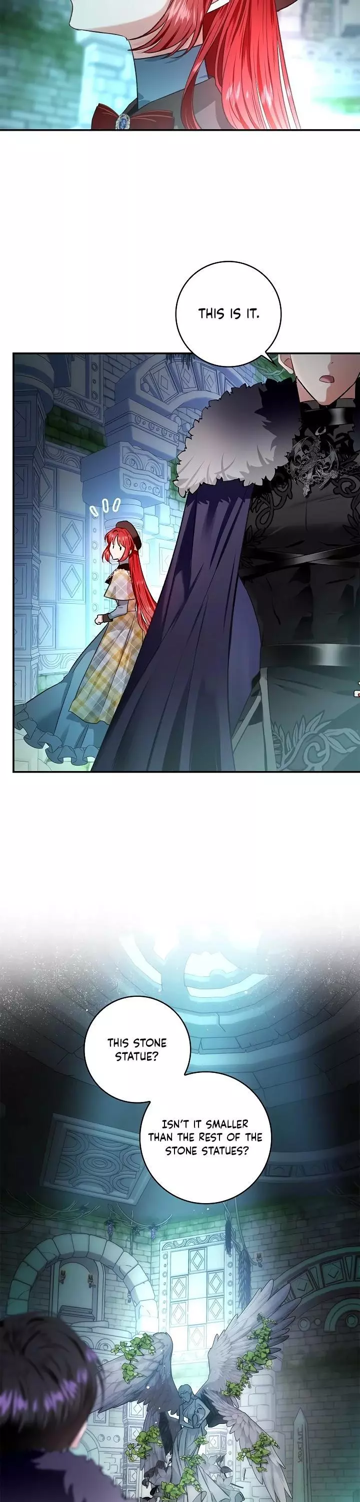 My Husband Hides His Beauty Chapter 70 page 36