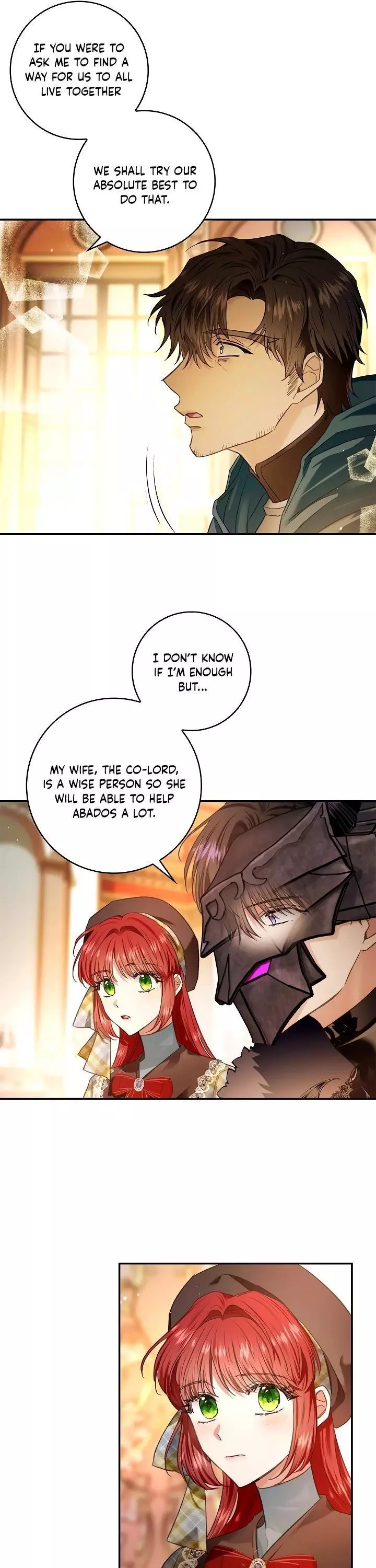 My Husband Hides His Beauty Chapter 70 page 31
