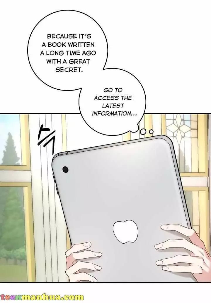 My Husband Hides His Beauty Chapter 71 page 46