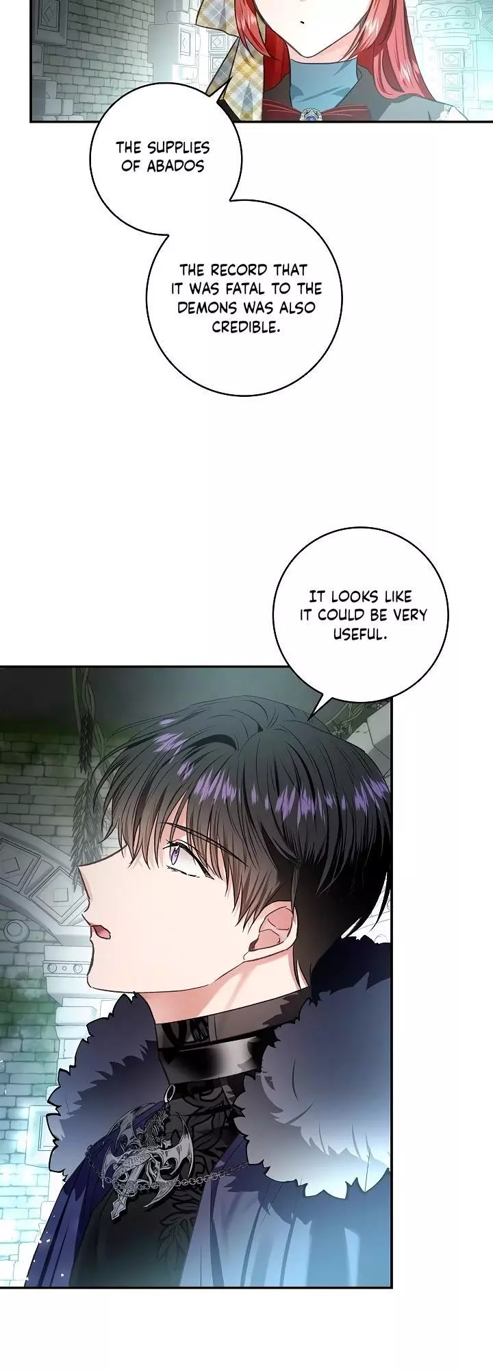 My Husband Hides His Beauty Chapter 70 page 41
