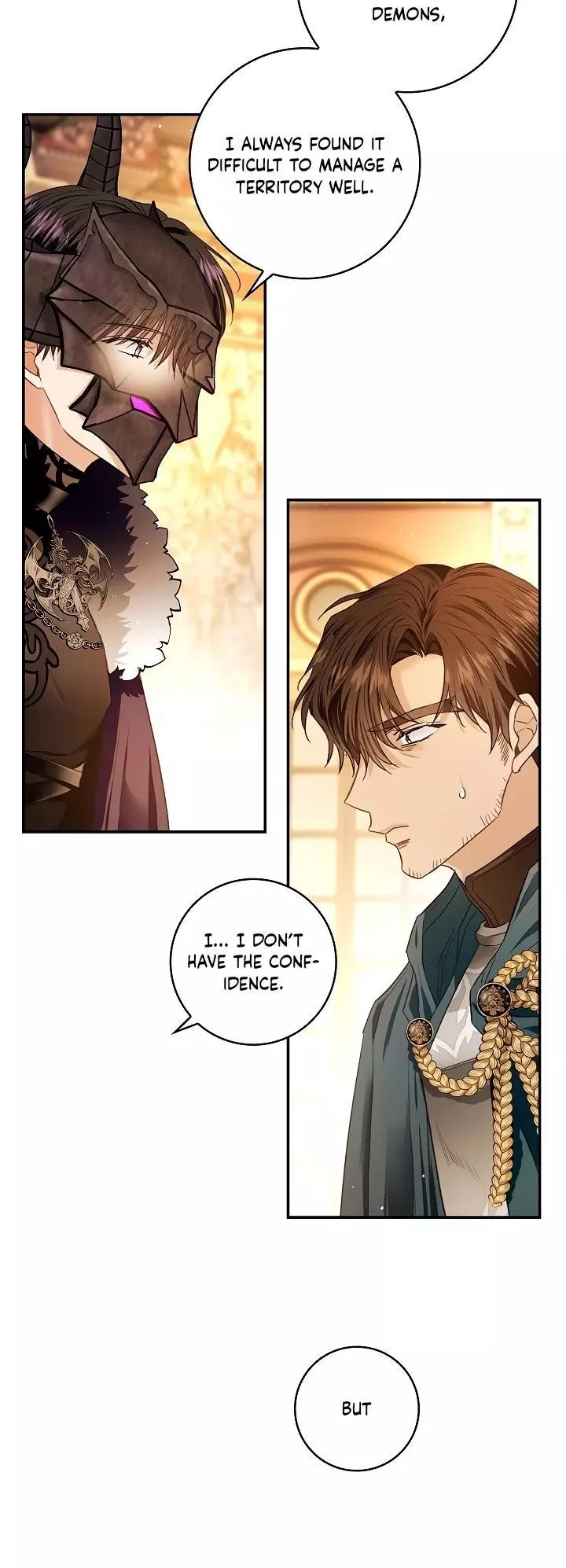 My Husband Hides His Beauty Chapter 70 page 30