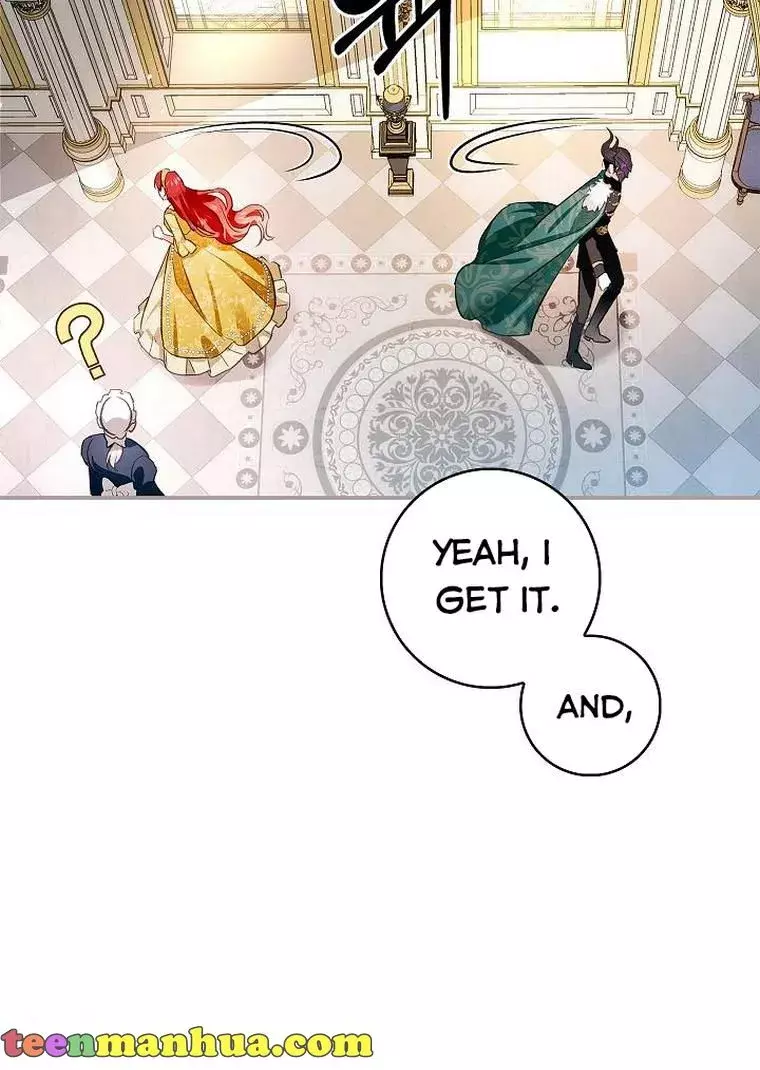 My Husband Hides His Beauty Chapter 73 page 33