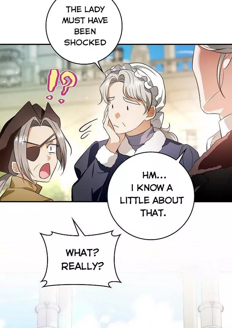 My Husband Hides His Beauty Chapter 73 page 44