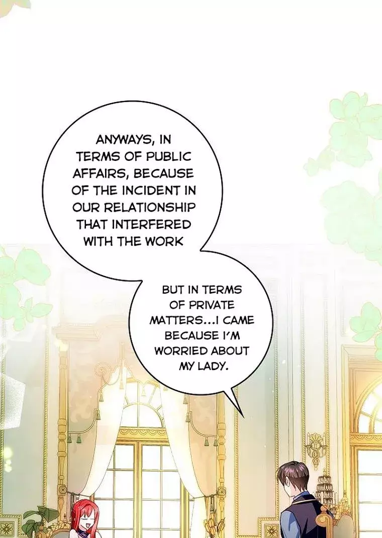My Husband Hides His Beauty Chapter 73 page 54
