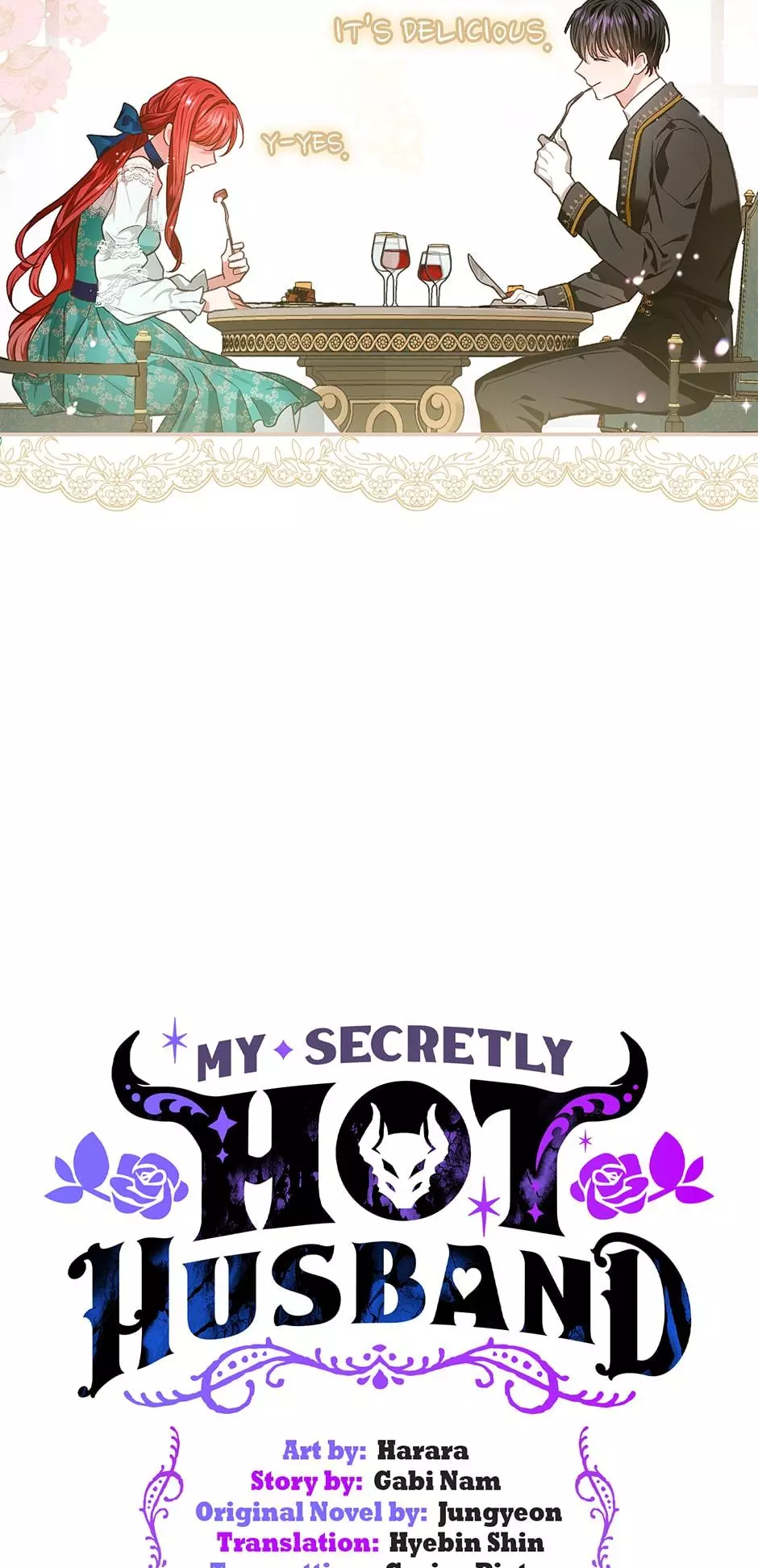 My Husband Hides His Beauty Chapter 76 page 19
