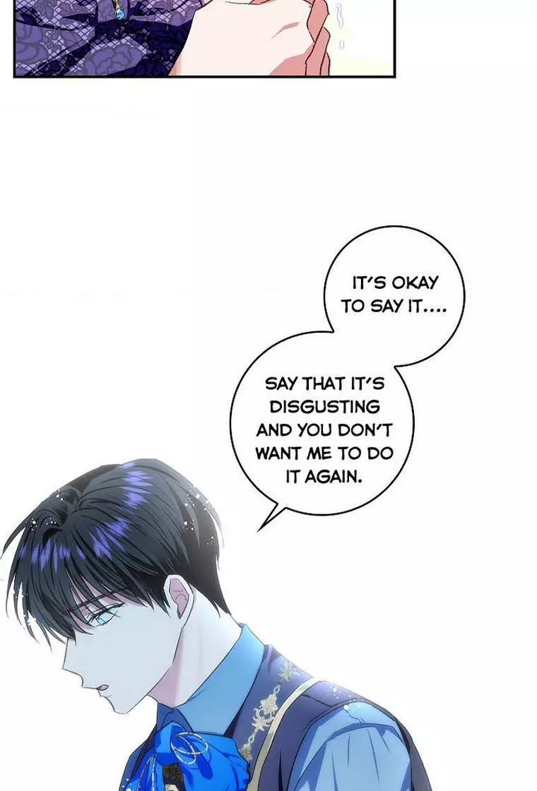 My Husband Hides His Beauty Chapter 74 page 22