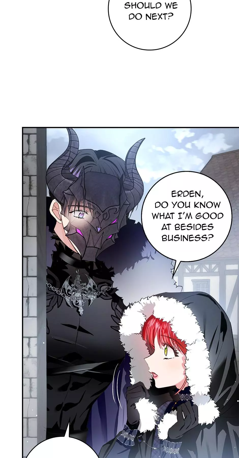 My Husband Hides His Beauty Chapter 76 page 2