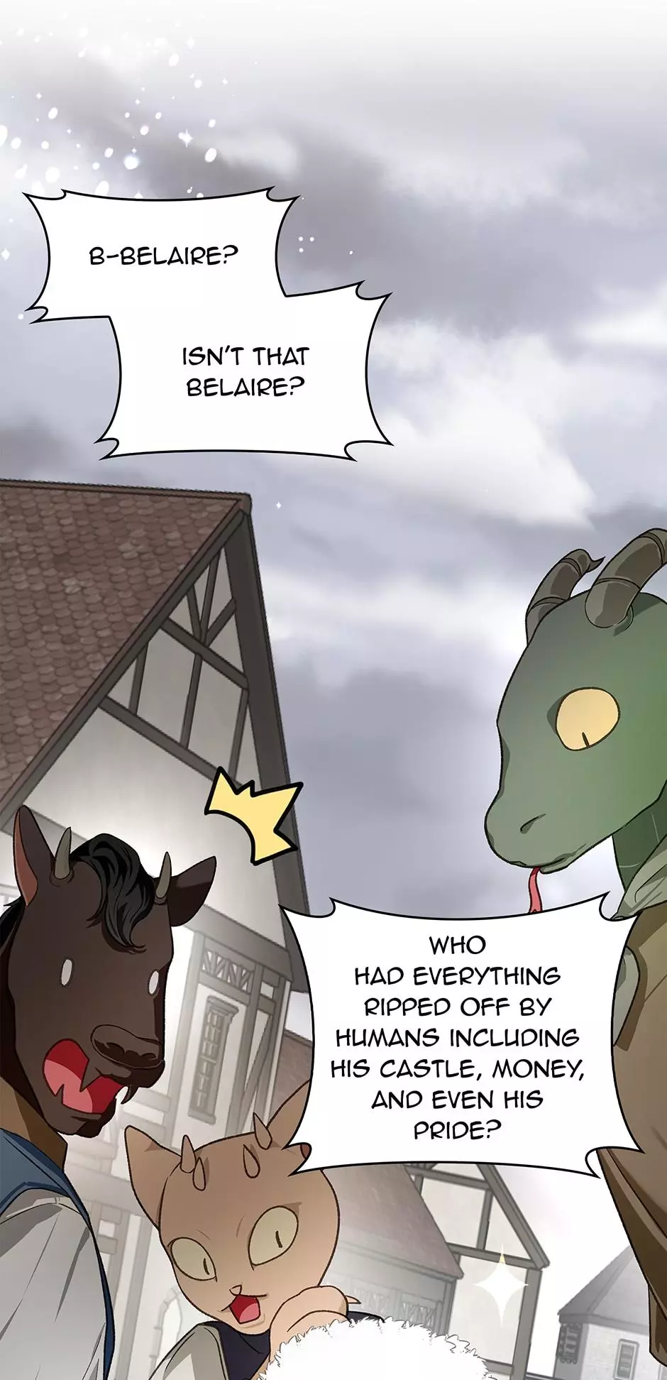 My Husband Hides His Beauty Chapter 76 page 21
