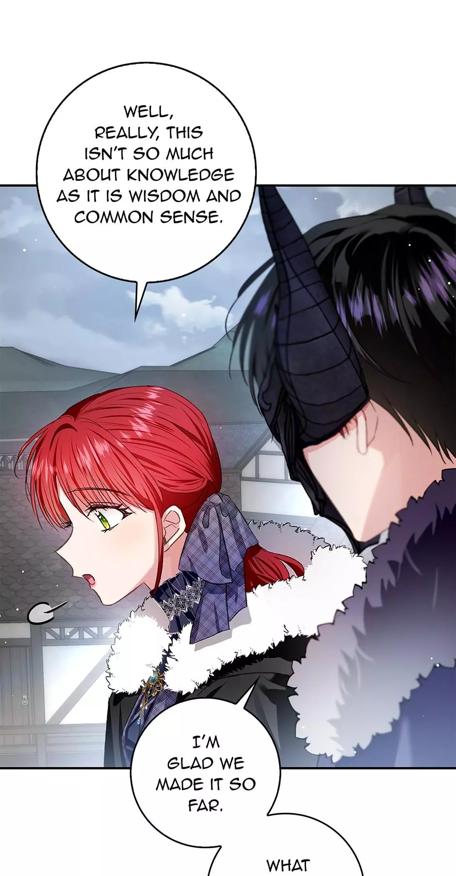 My Husband Hides His Beauty Chapter 76 page 1