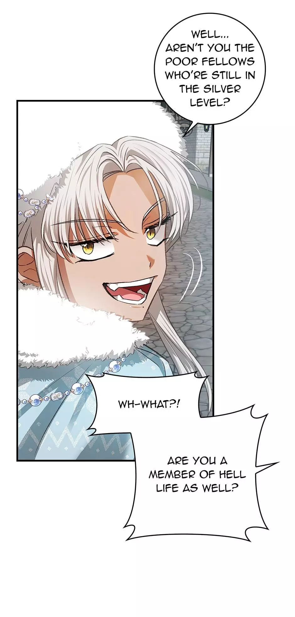 My Husband Hides His Beauty Chapter 76 page 23