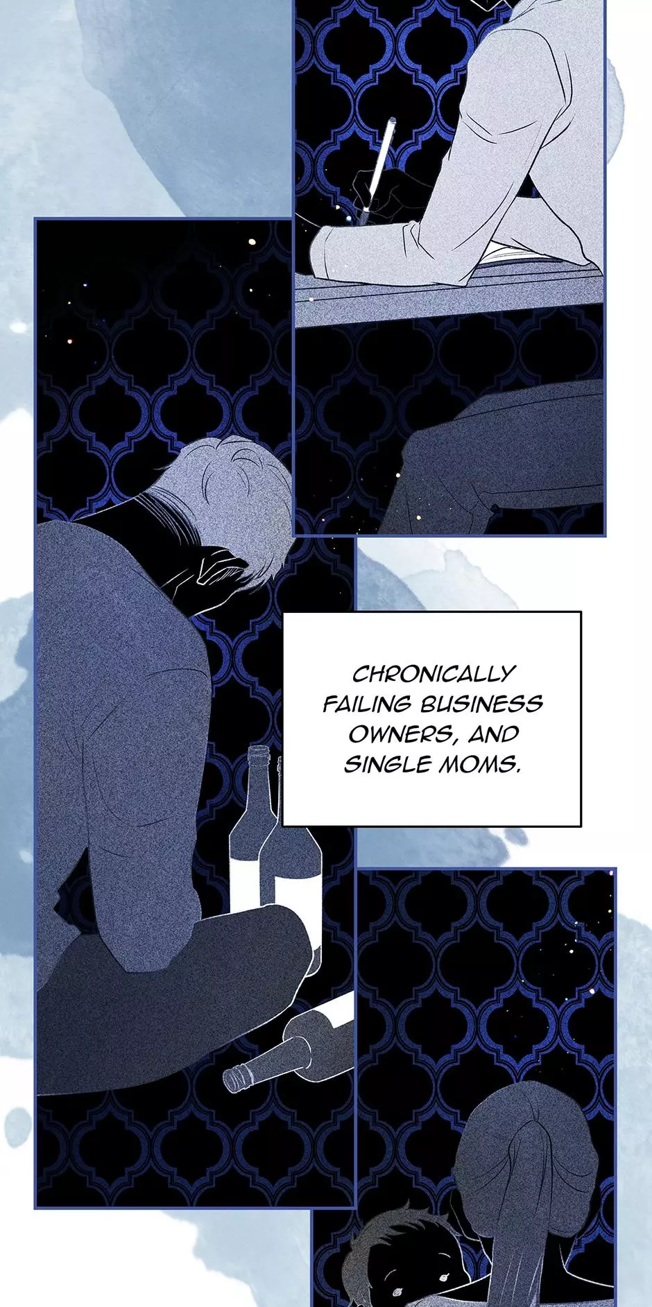 My Husband Hides His Beauty Chapter 76 page 8