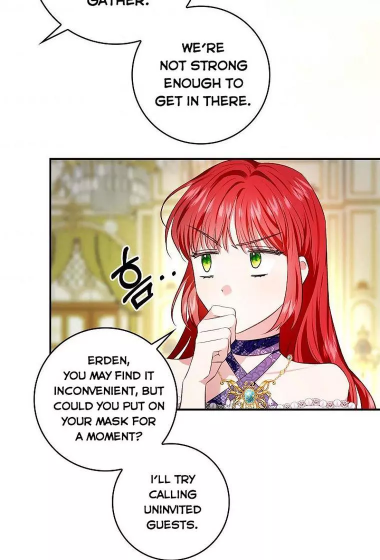 My Husband Hides His Beauty Chapter 74 page 65