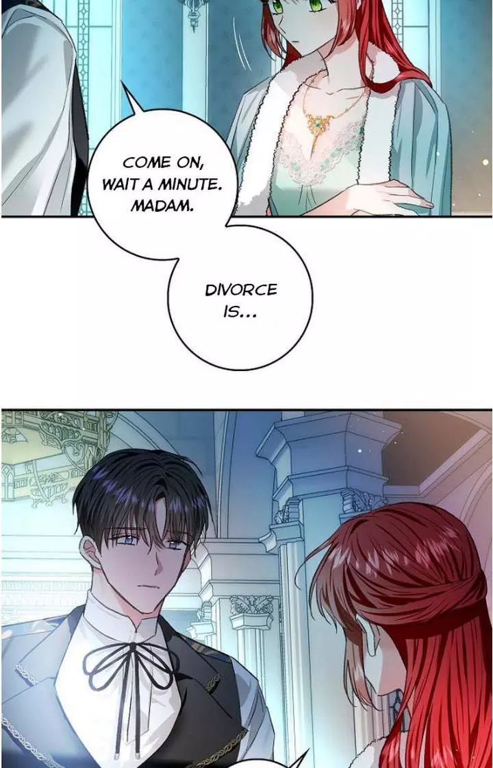My Husband Hides His Beauty Chapter 72 page 35