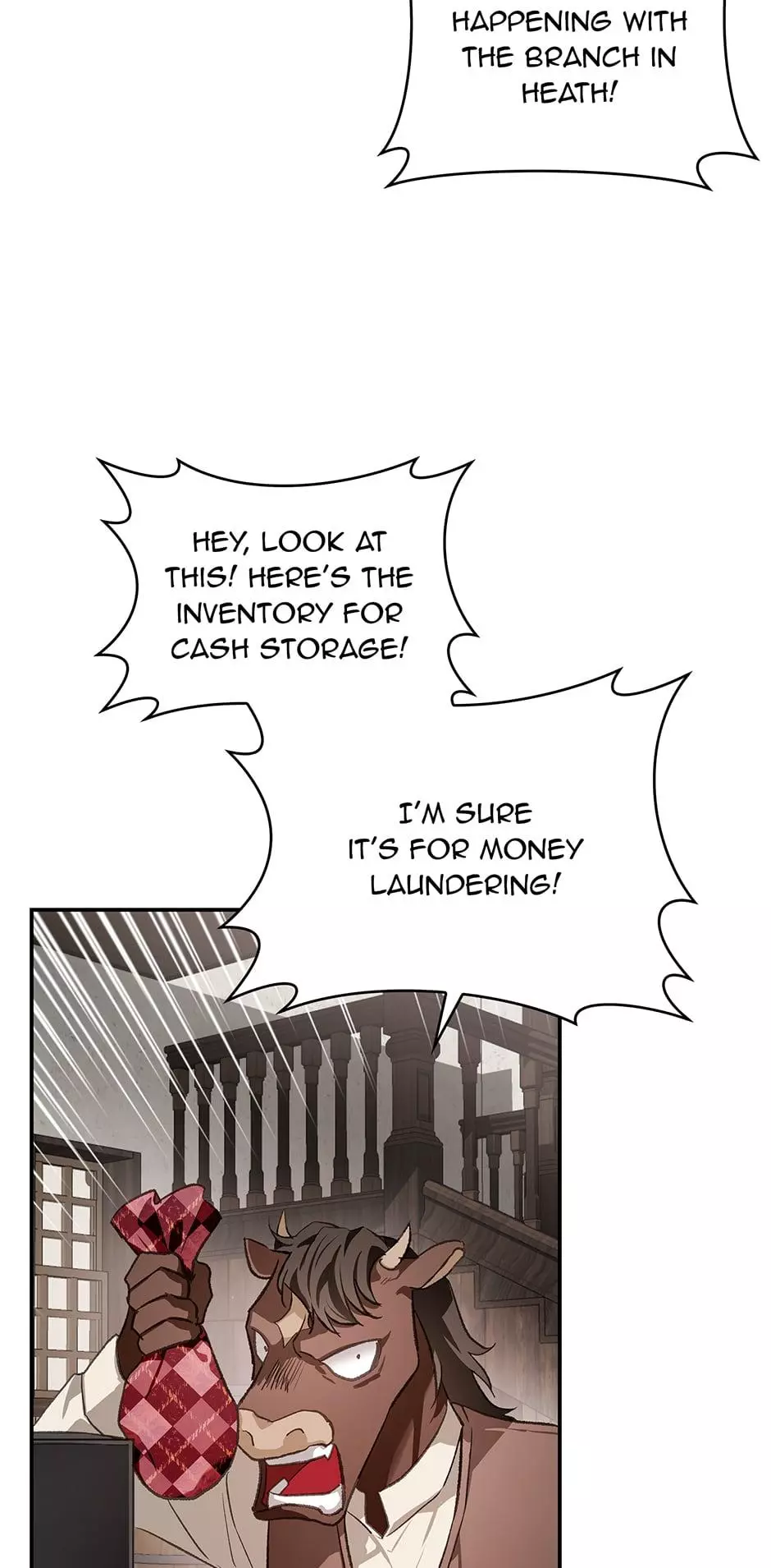 My Husband Hides His Beauty Chapter 76 page 46